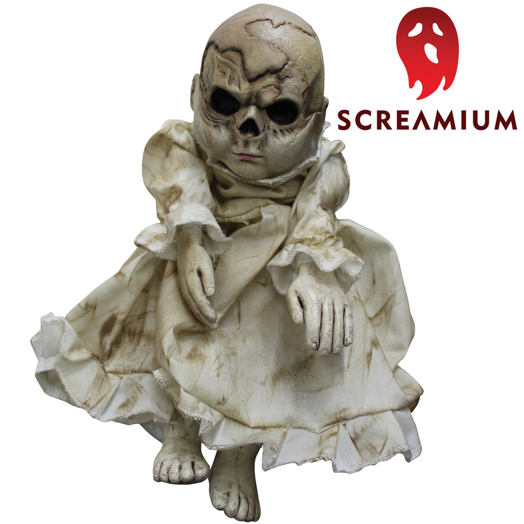 Creepy Doll Prop Monster Baby Halloween Decoration