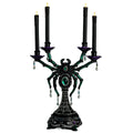Spider Candelabra | Halloween Decor | Katherine's Collection
