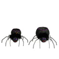 Spider Tea Lights Set of 2 | Halloween Decor | Katherine's Collection