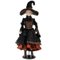 Agatha Coppermoon Doll | Halloween Decor | Katherine's Collection