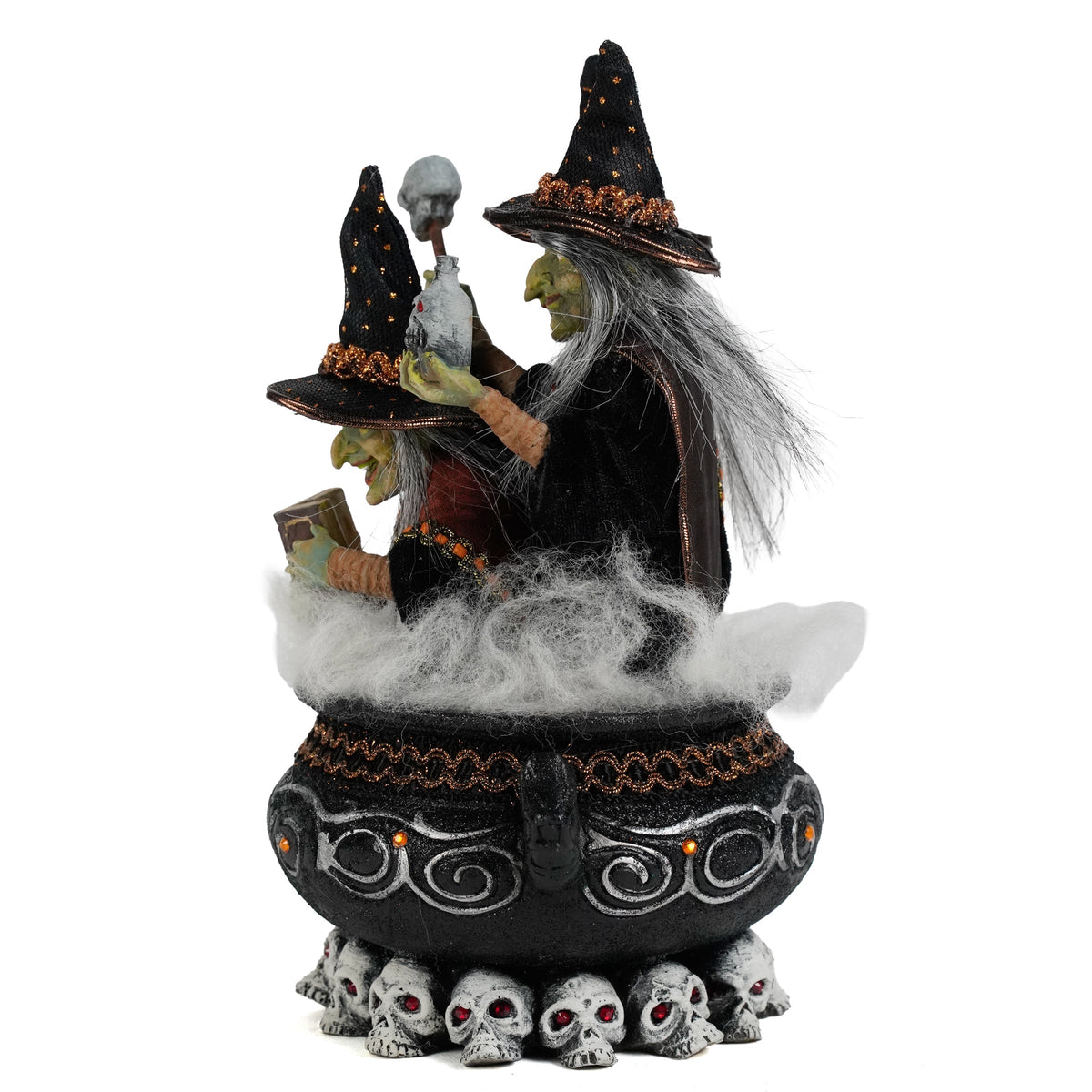 Sisters of the Cauldron | Halloween Decor | Katherine's Collection