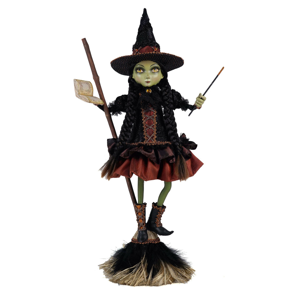 Eliza Coppermoon | Halloween Decor | Katherine's Collection