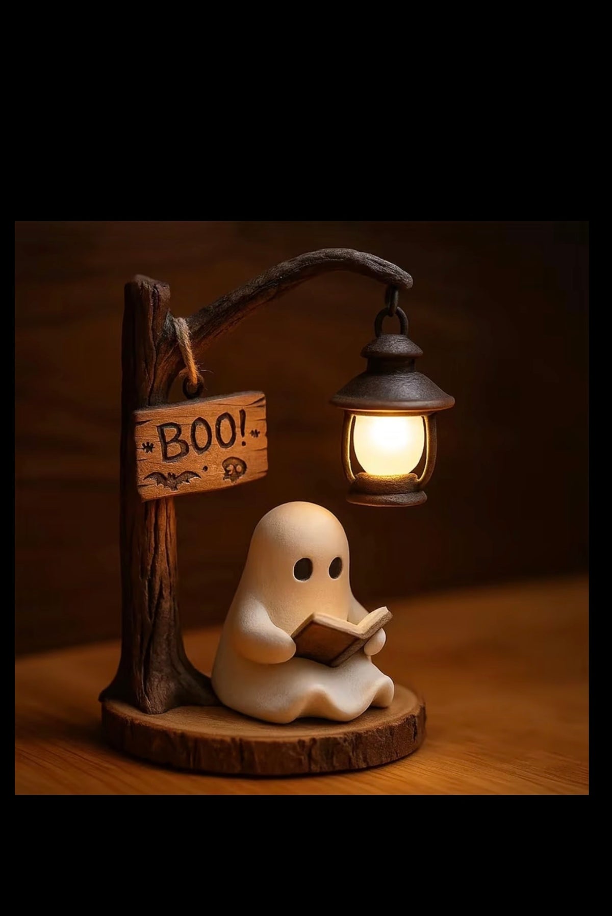 Boo lamp