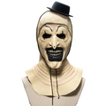 Carnival of Shadows: Halloween Cosplay Clown Mask