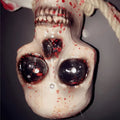 Spooky Halloween Hanging Ghost with Sound and Lights