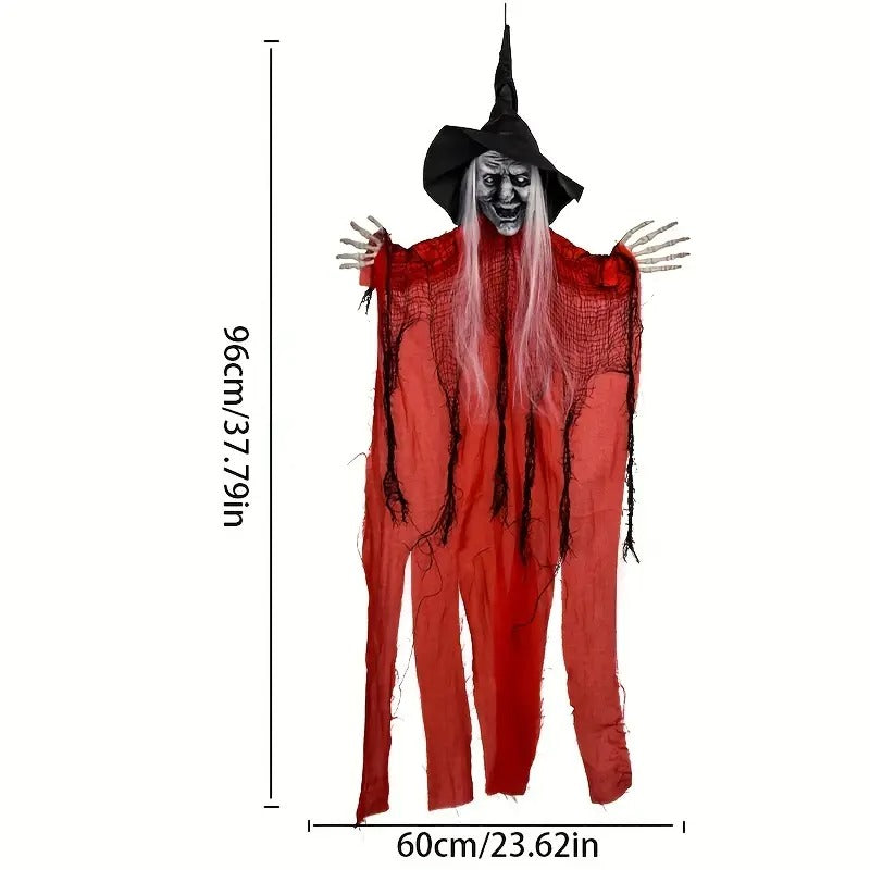 Halloween Witch Decoration for Outdoor
