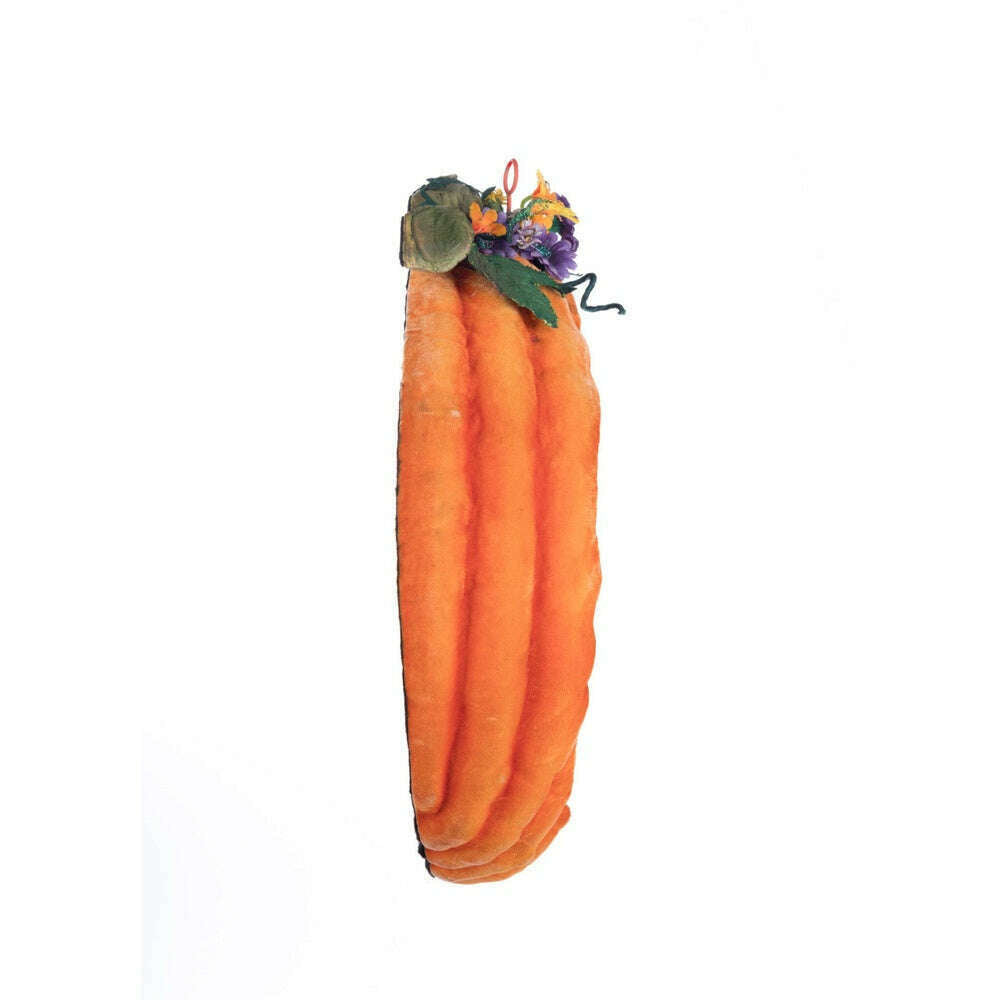 Pumpkin Moon Witch Wall Piece or Tabletop | Halloween Decor | Katherine's Collection