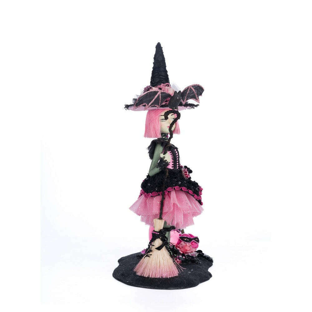 Rosalie Blackthorne Tabletop | Halloween Decor | Katherine's Collection
