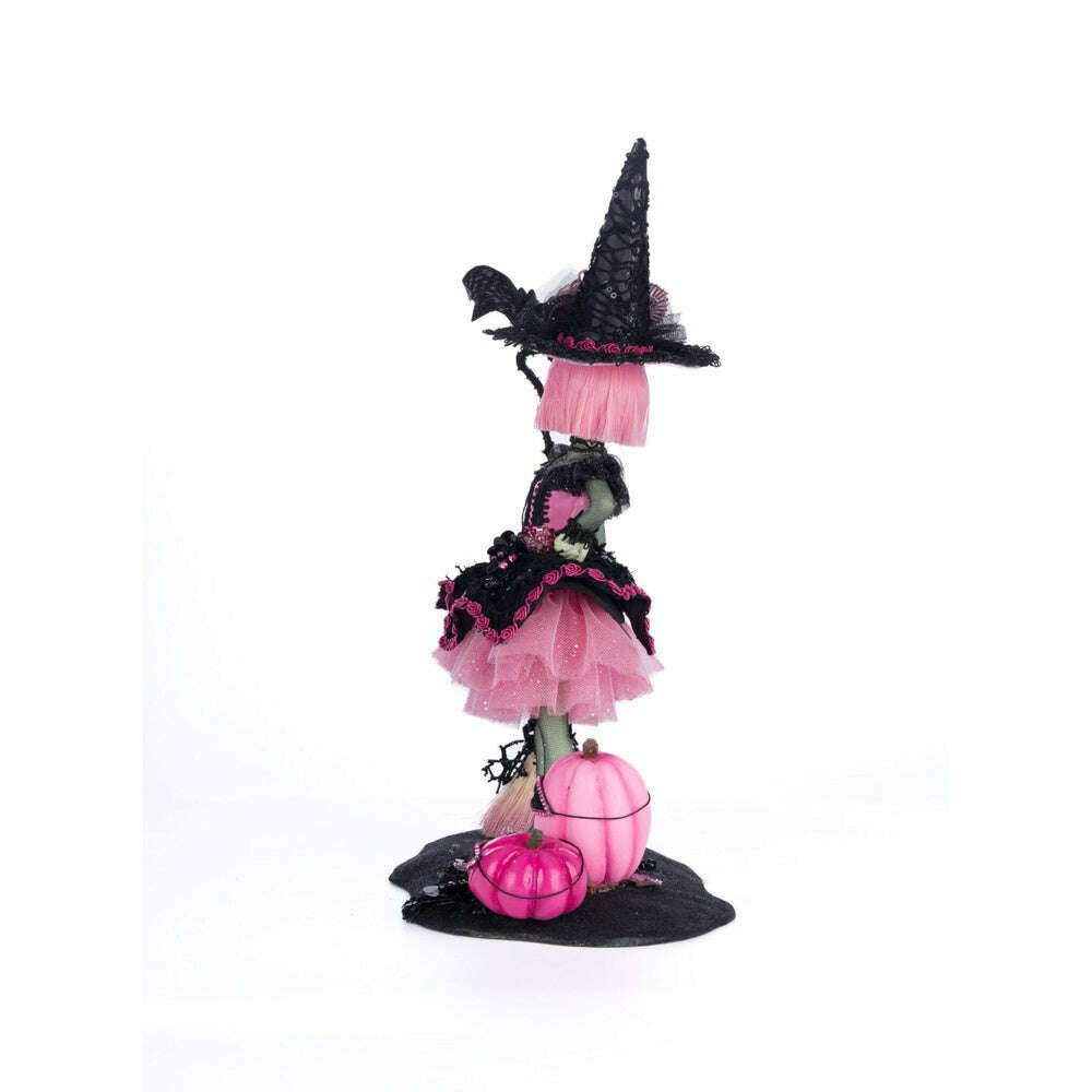 Rosalie Blackthorne Tabletop | Halloween Decor | Katherine's Collection