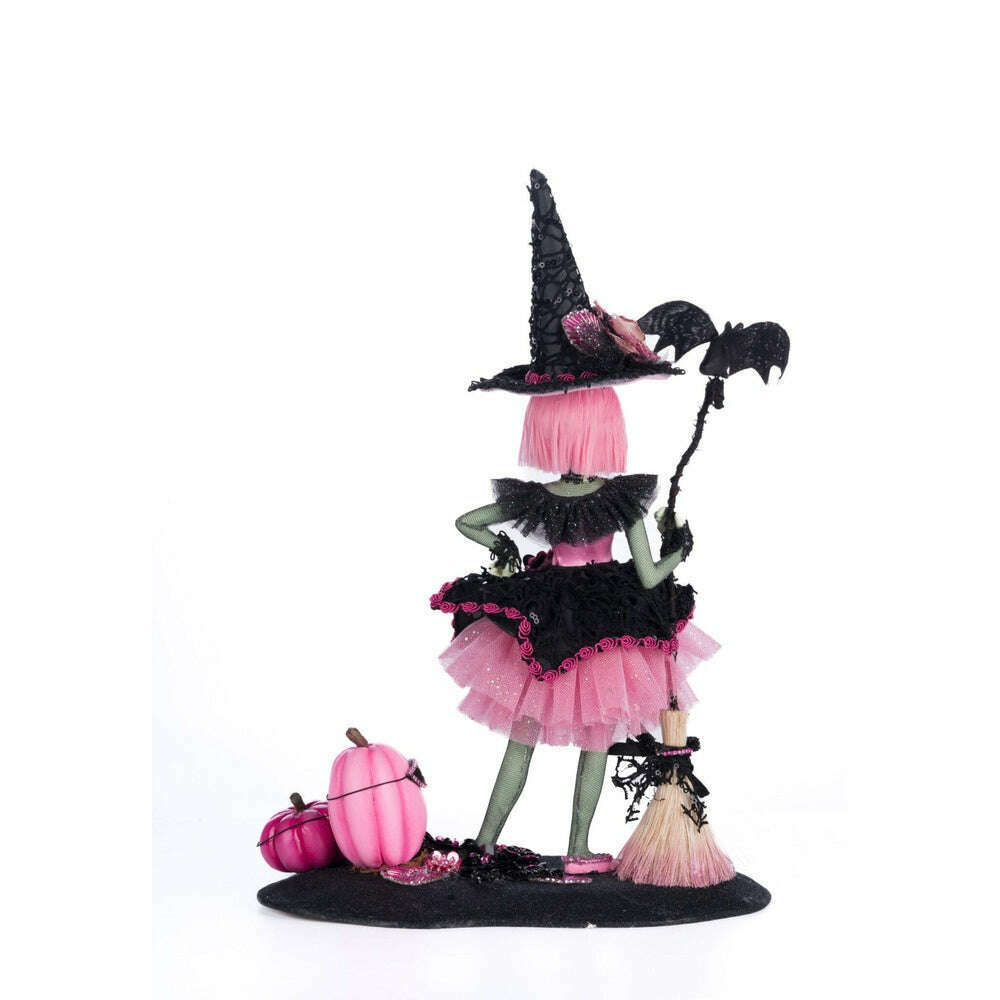 Rosalie Blackthorne Tabletop | Halloween Decor | Katherine's Collection